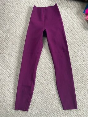 Lululemon Glow Ups High-Waist Leggings, size 0/2